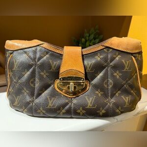 LOUIS VUITTON Monogram Etoile City PM